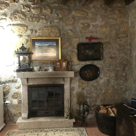 Casa Dos Cabritos Villa Melo