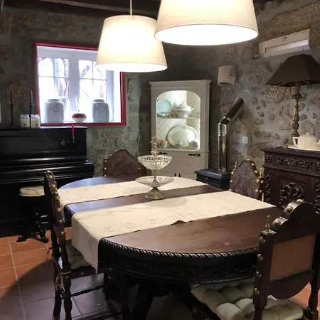 Casa Dos Cabritos Villa
