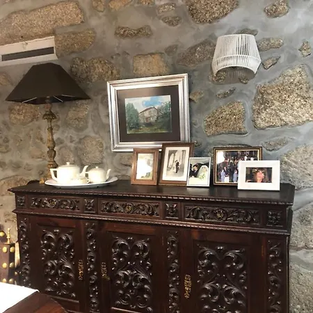 Casa Dos Cabritos Villa *