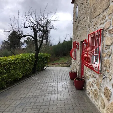 Casa Dos Cabritos Villa Melo