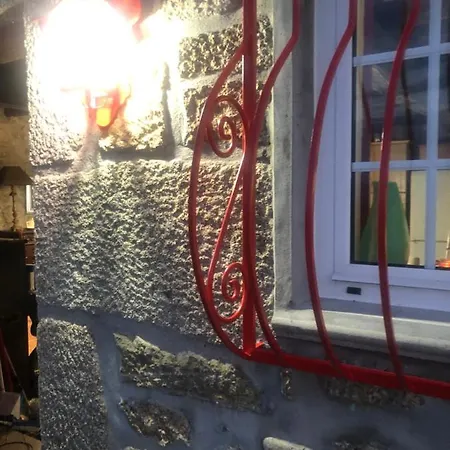 빌라 Casa Dos Cabritos