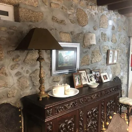 빌라 Casa Dos Cabritos *