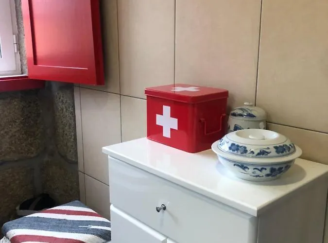 Casa Dos Cabritos * Melo