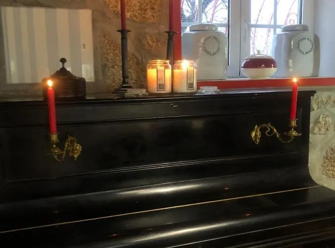 Casa Dos Cabritos Villa *