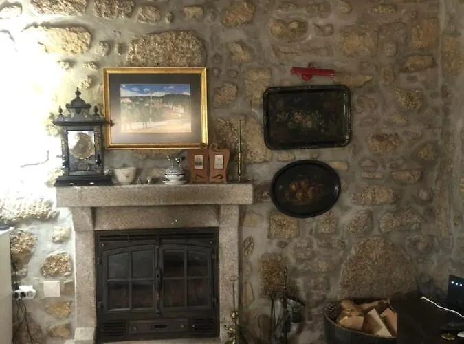 Casa Dos Cabritos Villa Melo