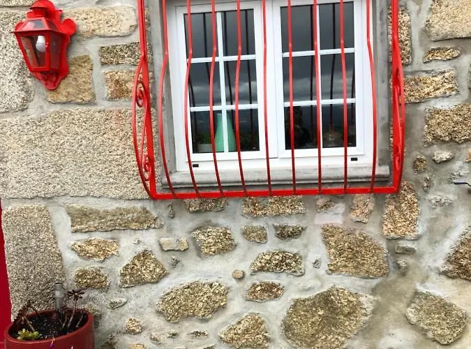 ヴィラ Casa Dos Cabritos