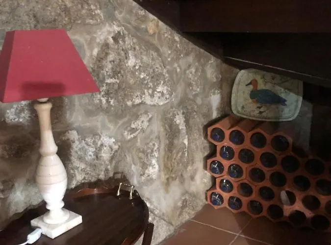 Casa Dos Cabritos Villa Melo