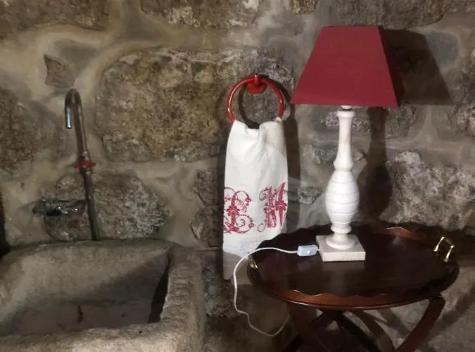 ヴィラ Casa Dos Cabritos Melo