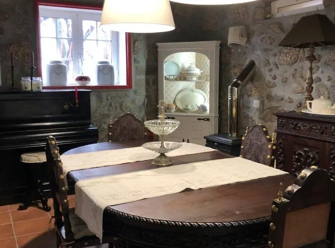 Casa Dos Cabritos Villa