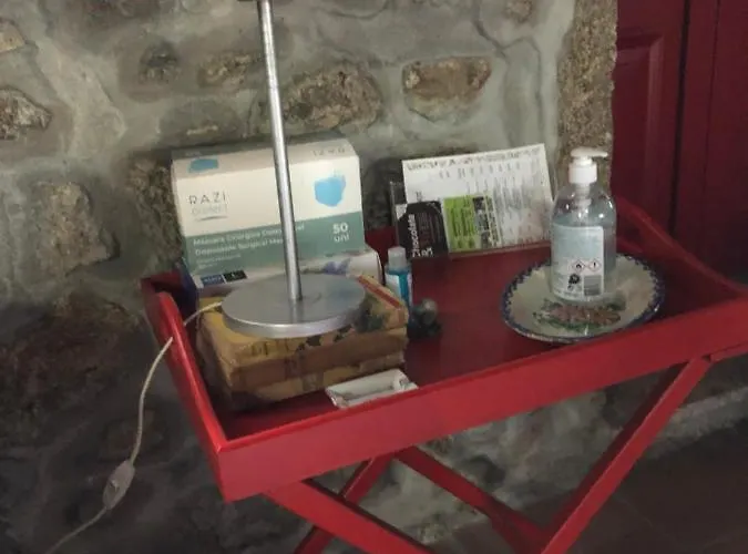 ヴィラ Casa Dos Cabritos Melo