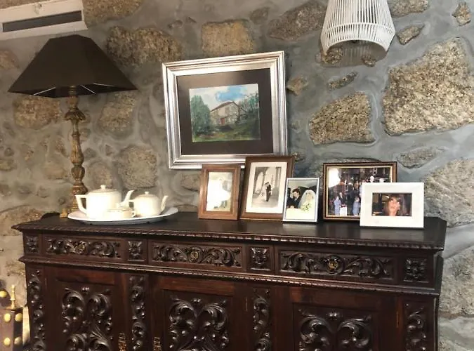 Casa Dos Cabritos Villa *