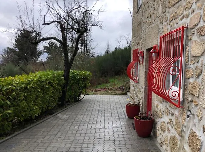 Casa Dos Cabritos ヴィラ Melo