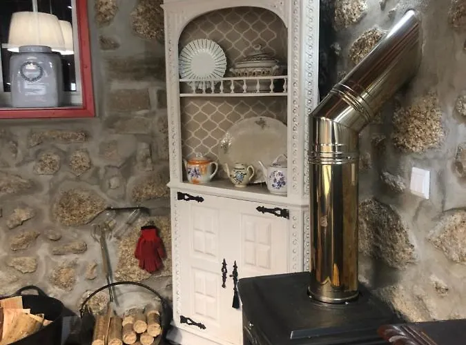 ヴィラ Casa Dos Cabritos